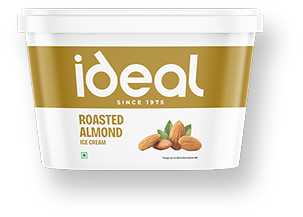 Roasted almond