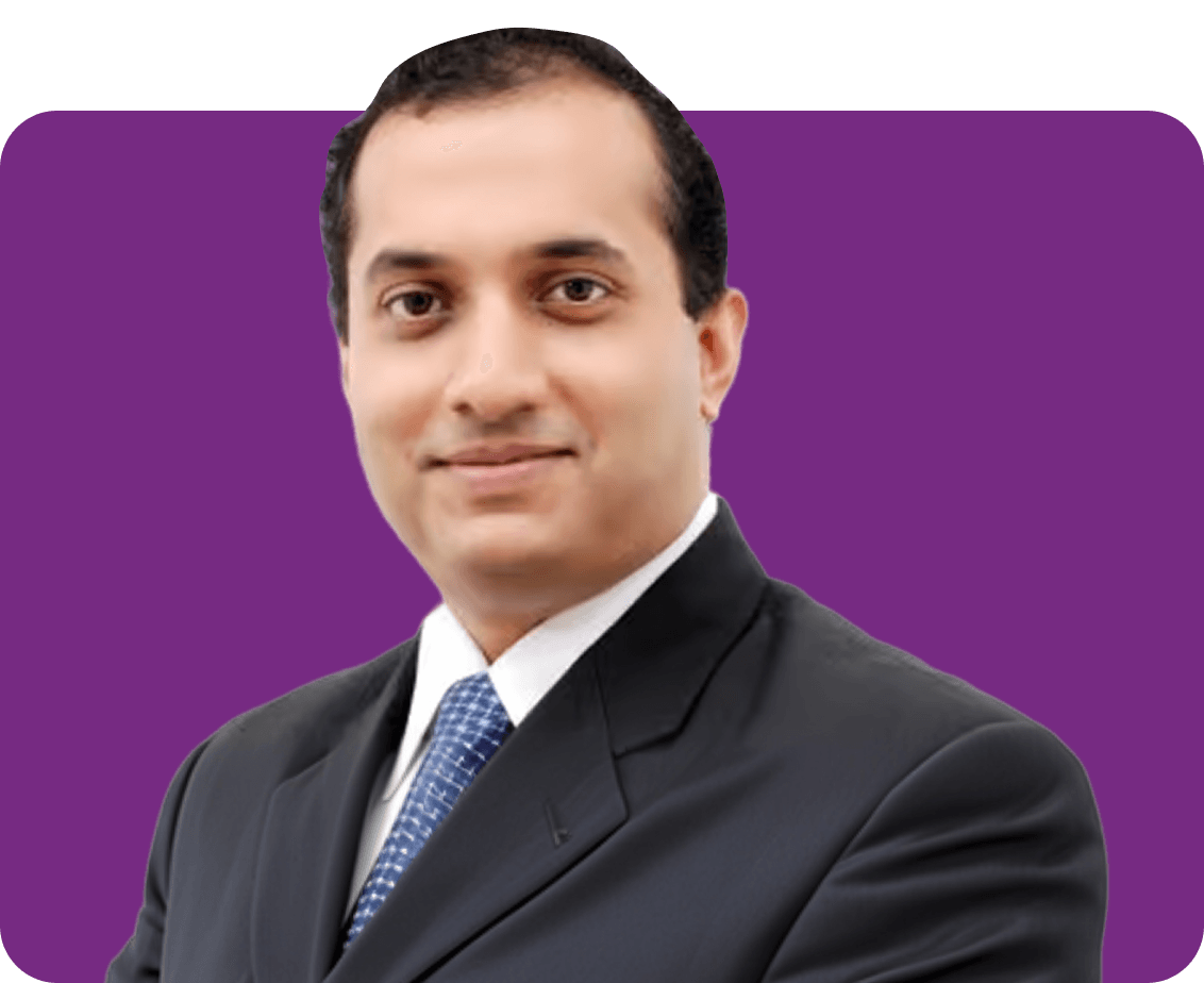Mr. S. Mukund Kamath